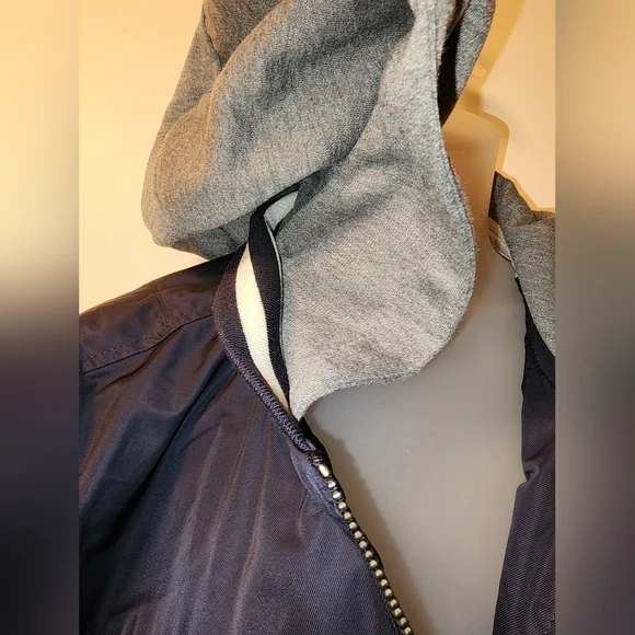 Mens Levi bomber jacket - Picture 7 of 12